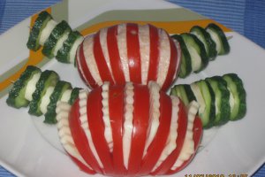 Aperitiv rapid de vara