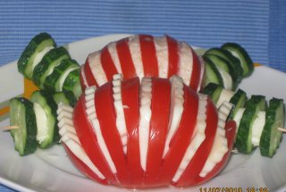 Aperitiv rapid de vara