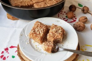 Desert cataif cu nuca