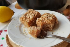 Desert cataif cu nuca