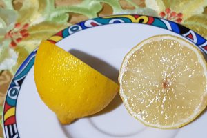Salata turceasca de vinete cu nuci, rodie si menta