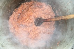 Dulceata de gutui si mere