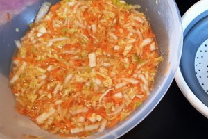 Kimchi - varza murata coreeana