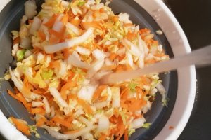 Kimchi - varza murata coreeana