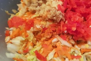 Kimchi - varza murata coreeana