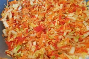 Kimchi - varza murata coreeana
