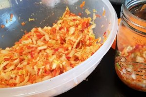 Kimchi - varza murata coreeana