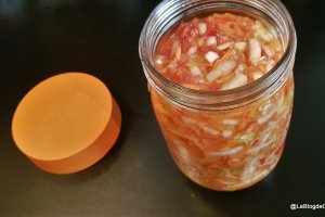 Kimchi - varza murata coreeana