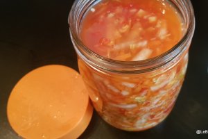 Kimchi - varza murata coreeana