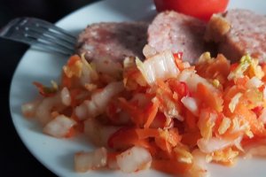 Kimchi - varza murata coreeana