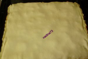 Pizza cu doua  blaturi