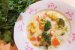 Supa cu broccoli, galuste si smantana-0