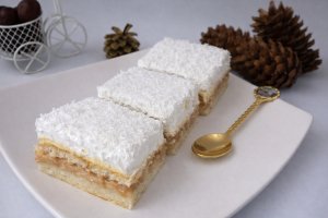 Desert prajitura Craiasa Zapezii, cea mai buna si delicioasa prajitura pentru sarbatori in familie