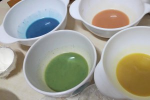 Desert Globulete dulci