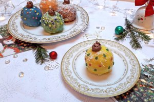 Desert Globulete dulci