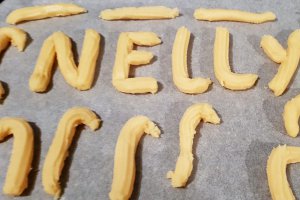 Desert biscuiti Spritz