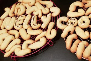 Desert biscuiti Spritz