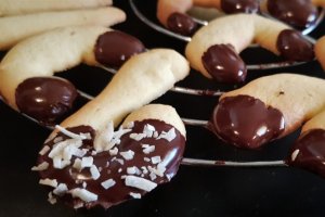 Desert biscuiti Spritz