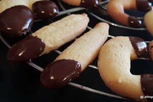 Desert biscuiti Spritz