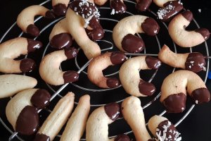 Desert biscuiti Spritz