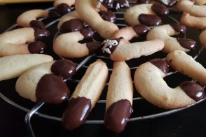 Desert biscuiti Spritz