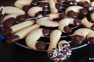Desert biscuiti Spritz