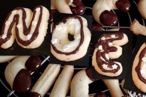 Desert biscuiti Spritz