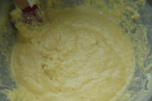 Desert prajitura cu nuca de cocos, zmeura si indulcitor
