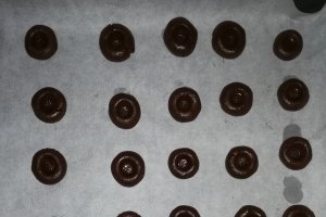 Desert Nutellotti - biscuiti deliciosi cu ciocolata - reteta nr 500