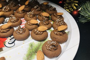 Desert Nutellotti - biscuiti deliciosi cu ciocolata - reteta nr 500