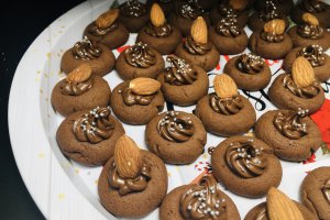 Desert Nutellotti - biscuiti deliciosi cu ciocolata - reteta nr 500