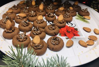 Desert Nutellotti - biscuiti deliciosi cu ciocolata - reteta nr 500