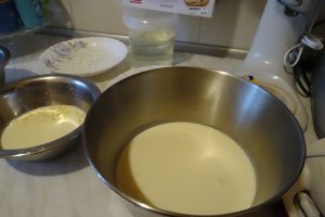 Desert tort Magia Craciunului