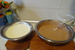 Desert tort Magia Craciunului