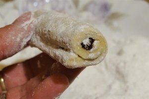 Desert cornulete tigareta