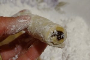 Desert cornulete tigareta