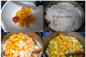 Dulceata de caise