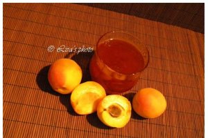 Dulceata de caise