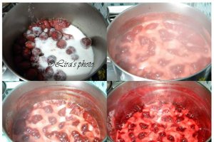 Dulceata de capsuni reteta