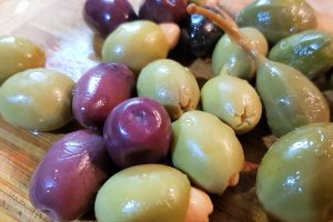 Salata italiana de ton si orez