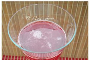 Sirop de capsuni FARA FIERBERE