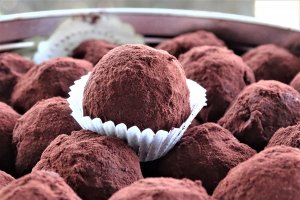 Desert bomboane aromate