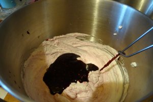Desert tort entremet cu lamaie si mure