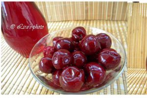 Sirop de visine FARA FIERBERE