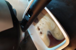 Desert Tiramisu cu fructe de padure