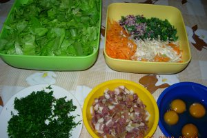 Ciorba de salata verde
