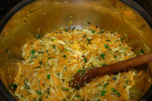 Ciorba de salata verde