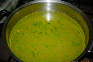 Ciorba de salata verde