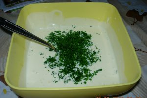 Ciorba de salata verde