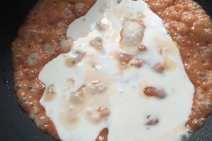 Sos de caramel